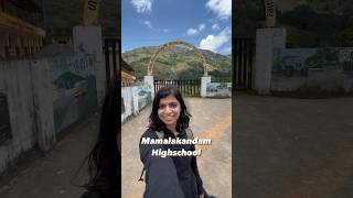 Must visit places in mamalakandam 2024 💯 solotravel budgetfriendly biketrip [upl. by Elbon796]