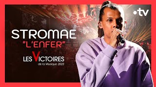 Stromae  quotLenferquot  Les Victoires de la Musique 2023 [upl. by Aaren901]