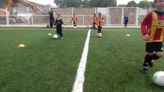 Training U6  deel 1 [upl. by Meekah548]