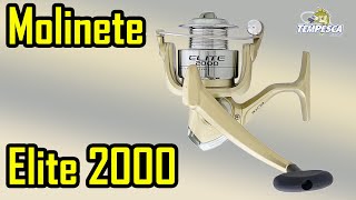 MOLINETE ELITE 2000  MARINE [upl. by Candis]