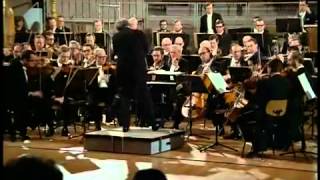 GUSTAV MAHLER SYMPHONY NR 9 Bernstein [upl. by Aivuy862]