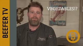 Beefer  Beefing vegetables Brian Bojsen [upl. by Anertak167]