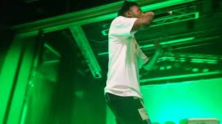 Amine quotVeggiesquot LIVE  The Observatory in Santa Ana CA on 111117 [upl. by Witt]