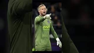 Kasper Schmeichel ￼ [upl. by Ahsym]