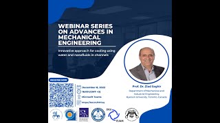 Webinar1  Prof Ziad Saghir [upl. by Nerreg958]