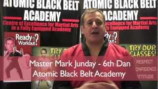 Professional Martial Arts Classes in Coventry with the Atomic Black Belt Academy [upl. by Marley959]