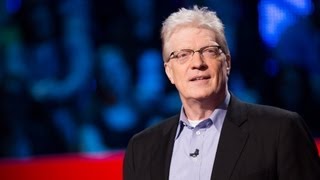 How to escape educations death valley  Sir Ken Robinson  TED [upl. by Alyahsat975]