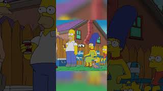 Homer’s Dad is Dying 😢 shorts simpsons [upl. by Hattie382]