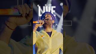 Arijit Singh Live Concert India 🇮🇳 Tour 2025 arijitsingh performance shots indiatour live [upl. by Chucho]