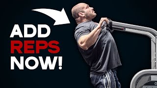 How to Improve Your Pullup Strength Quickly and Easily [upl. by Isaac]