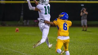 Konawaena football player named the State’s Heisman high school scholarship recipient [upl. by Eri370]