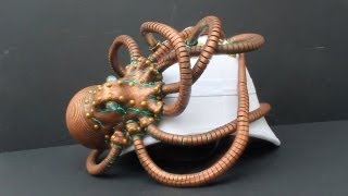 How to make a Steampunk Octopith [upl. by Erdnoed440]