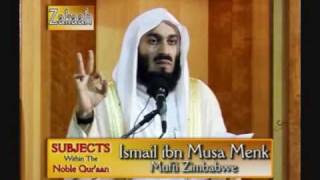 Mufti Menk  Zakah Charity A Fundmental Pillar Of Islam Part 25 [upl. by Letnahc]