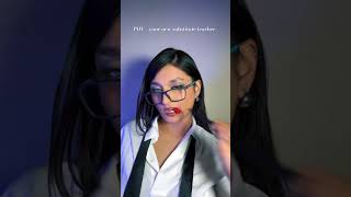 Office siren makeup makeuptutorial makeup makeuptransformation [upl. by Emilio87]