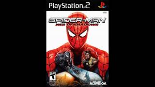 Spider Man Web of Shadows Soundtrack Cutscene 35 [upl. by Airat677]