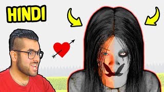 I Love GHOST ❤️😍  PACIFY Horror Game  FunnyHindi  Hitesh KS [upl. by Enowtna]