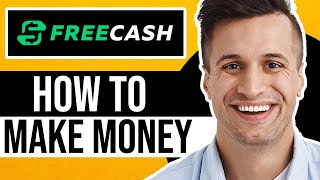 How to MAKE MONEY on Freecash App 2024 [upl. by Lewis]