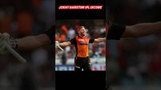 jonny bairstow ipl income cricket ipl srh pbks batsman ipl2024 trending cricketer [upl. by Eeresid]