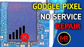 Google Pixel 5A 5G No Service  Heres the Ultimate Solution  Revive Mobile [upl. by Neerroc765]