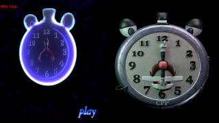 Dormitabis Remastered Easter Egg  Secret Clock Minigame Scrapped Content FULL GAME [upl. by Paulette988]