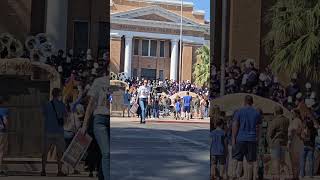 Bands playing together from different schools [upl. by Donal]