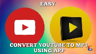 How to convert YouTube Video to MP3 EASY TUTORIAL [upl. by Jehovah]