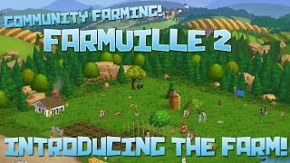 Watch my beautiful farmfarmville 2 country escape complete [upl. by Assirek]