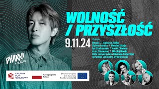 📢 Koncert quotWolnośćPrzyszłośćquot Gwiazda wieczoru ❗️ DHARNI ❗️ Cały koncert [upl. by Ilise]