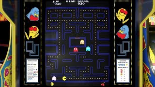 New Bezels Donkey Kong and Pacman [upl. by Rednasyl]