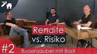 Miete kommt vom Amt Folge 2 Budenzauber mit Basti [upl. by Eibrik]