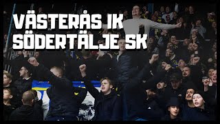 Västerås IK  Södertälje SK  2023 [upl. by Babby]