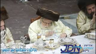 Neilas Hachag Pesach 5784 With Toldos Avrohom Yitschok Rebbe [upl. by Nairam573]