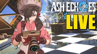 🔴 Saatnya Kita Gas ASH ECHOES [upl. by Elinad]