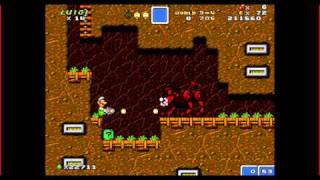 Lets Play Mushroom Kingdom Fusion 041 BLIND German  74  Wood Man Forest [upl. by Aneda173]