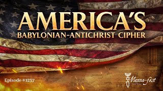 Americas BabylonianAntichrist Cipher  Episode 1257  Perry Stone [upl. by Nadean]