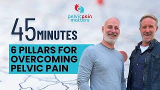 Pillars of Recovery from Chronic Pelvic Pain A Clear Path to Healing [upl. by Cacia]