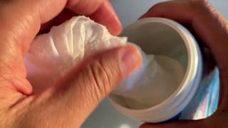 Clorox Disinfectant Wipes Unboxing [upl. by Onoitna912]