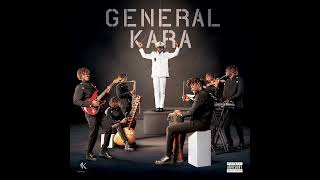 Karabalik Beatz  GENERAL KARA  FT XIIRSA x BABACAR BONGO [upl. by Hedve68]