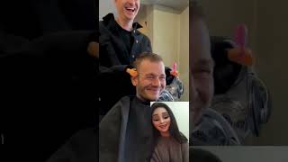 Reaction part 18 trending funny marriedlifelaughs marriedlifecomedy reaction funnyjokes prank [upl. by Godric]