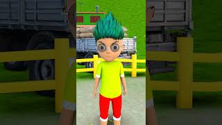 peso ka ghamand 😡😡  Gulli Bulli  Cartoon  granny  short  tmkoc mummy  shortscomedy [upl. by Ayalahs]