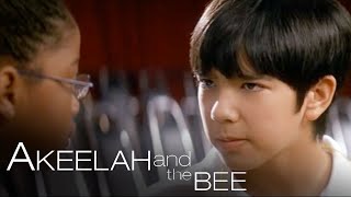 Akeelah amp Dylan Both Misspell Their Words on Purpose  Akeelah And The Bee [upl. by Enailil]