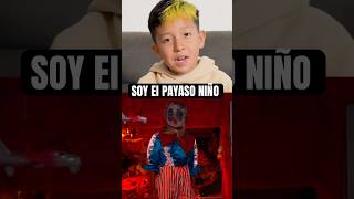 PICULINCITO ES EL PAYASO NIÑO 👶🏻 🤡 [upl. by Nnylav]