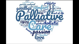 MRCP PART ONEPASSMEDICINE 2020 Palliative care 2 [upl. by Gayleen]