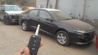 New Hyundai Verna S Varient Walkaround 2024 😊 price❤ Features [upl. by Bigod725]