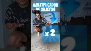 EL MULTIPLICADOR DE OBJETOS 😂 [upl. by Notyap]