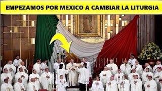 Algo ATERRADOR esta por Suceder Vaticano aprueba Cambios en la MISA en México ALERTA [upl. by Marola]