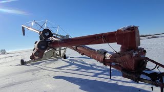 AUGER ISSUES  WINTER PROJECT 🌨️ fixit [upl. by Gagne169]