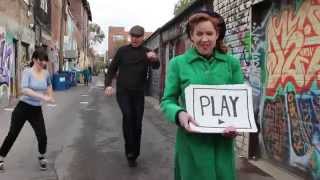 Alex Pangman amp Her AlleycatsUndecided  OFFICIAL MUSIC VIDEO [upl. by Keldah]