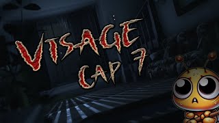 Playthrough Español  Visage Cap 7 [upl. by Darnall]