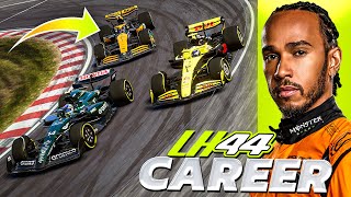 F1 24 Career Mode NEW AI IMPROVED RACING MOD Part 8 S3 [upl. by Haiasi]